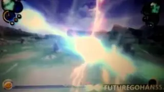 DBZ UT Beam Struggles #2