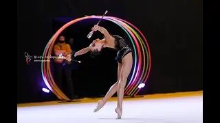 Терновская Кристина булавы Чемпионат Украины -2021
