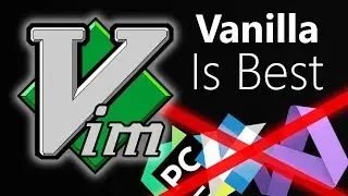 Why I Prefer Real Vim Over Fake IDE Extensions