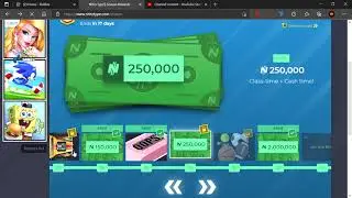 Weird Nitro Type glitch (Read description)