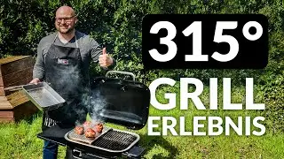 Der neue Weber Lumin Elektrogrill! Wir stellen ihn euch vor