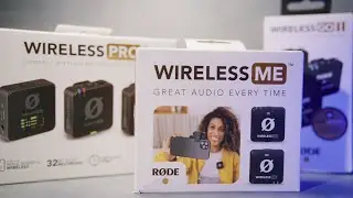 Bezdrôtové systémy Røde Wireless