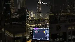 Идеальное рабочее место ТРЕЙДЕРА / обучение трейдингу  #обучение #pocketoption #bitcoin #trading