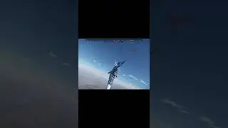 I pulled a TOP GUN MAVERICK in War Thunder! 
