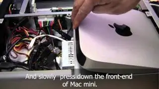 ROBEN-3TM: Mac mini Installation