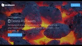 How to Delete Tweets in Bulk with 3 Clicks! 