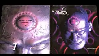 Industrial F**KING Strenght - MIX CD 2 [1995] (HQ)
