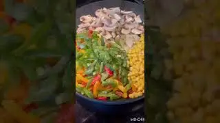 Chicken Fajita