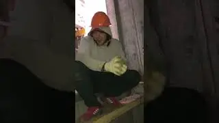Когда на стройке нечем заняться