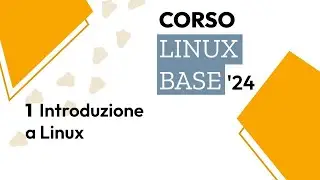 Basic Linux Course 2024 - (LIVE 1/3) Introduction to Linux