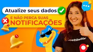 Aprenda a Atualizar Seus Dados na HostGator 💻