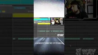 HOW TO MAKE CATCHY AMBIENT DRUM PATTERNS IN LOGIC PRO X 