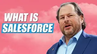 The Rise of Salesforce (Behind the Cloud Giant)
