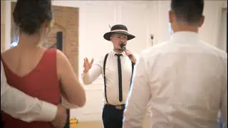 Magiczna Noc - Łobyrycka (góralska animacja taneczna na wesele)