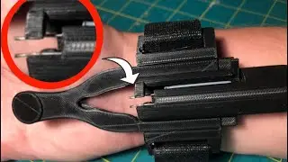 TASER WEBSHOOTER (REALLY HURTS)
