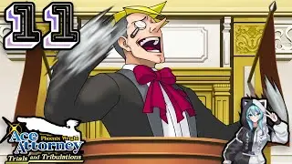 Phoenix Wright: Ace Attorney Trials & Tribulations Episode 11: Caught Sleeping (PC) (English)
