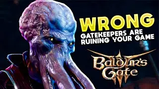 It's the BEST RPG and You're Playing it WRONG !!