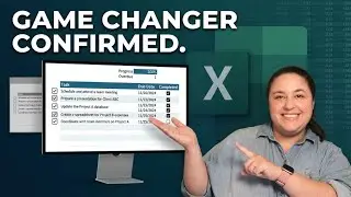 Is CHECKBOX the Game Changer for Your Excel To-Do List?