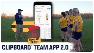 Stay in sync with the Garmin Clipboard™ Team app