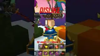 TOP 3 MOST TOXIC EMOTES in BLOCKMAN GO! #shorts #blockmango