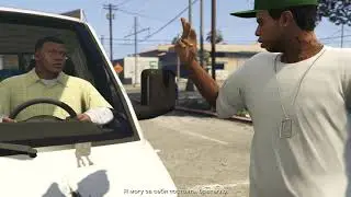 прохождение gta 5 часть 2 конфискат майкл
