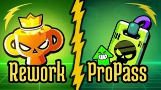 Brawl Stars Pro Pass + Nuevo Competitivo ¡Todo lo que tienes que saber!