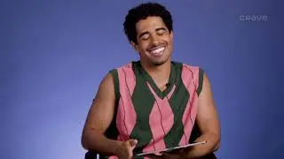 Made For TV with Boman Martinez-Reid (Crave Original) | Notes on a Fit