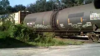 Becks Lake Road CSX 30-Part 1 of 3 New Camera
