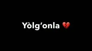 💔 Sevgi Bu Armon🥺