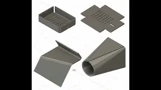 Fusion 360: Sheet Metal Design