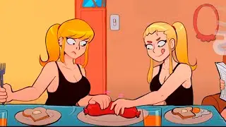 Share with your Sister | Comic Dub