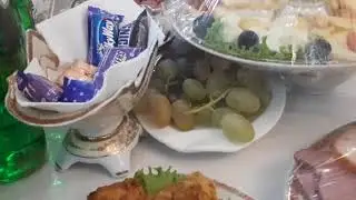 Самарканд Тайлок туй.