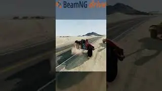 The Desert 4x4 Update | Beamng.Drive 0.27 |