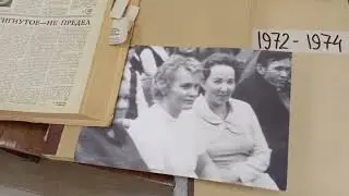 Память тети Вали. Маленькая женщина в истории большого вуза...