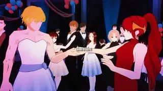 RWBY AMV - “Dancin”