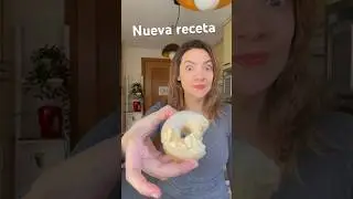 Probando la nueva receta !!