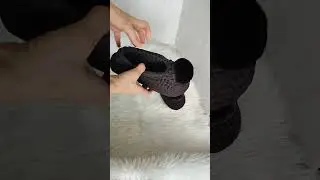 Балетки для дома | HANDMADE