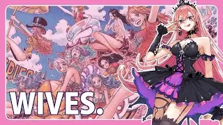 【RUNIE RUSEDAY #36】ONE PIECE WAIFUS