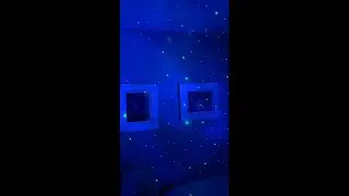 It's called Nebula Astronaut Projector from our shop! 🤩🌌 