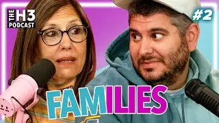 Trisha Paytas vs Gabbie Hanna Explained By My Mom - Families # 2