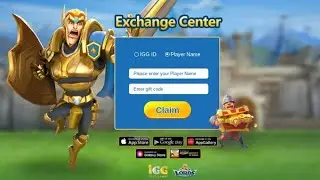New code lords mobile  only for new accounts /