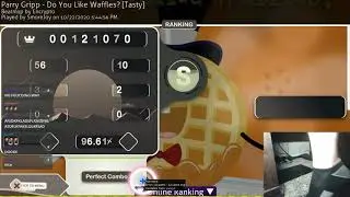 NEW FOOT PP RECORD (2.01* | 8.19pp)