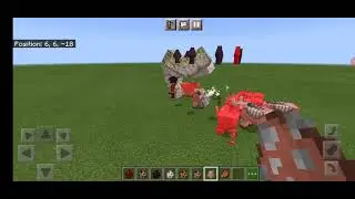 Agoit vs giant iron golem and tricky phase 3