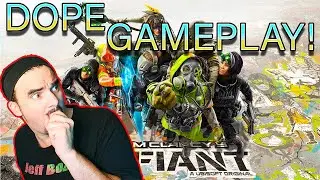 Xdefiant Release Day Gameplay!!! 
