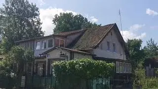 Зеленоградск. Калининградская область. Балтийское море.