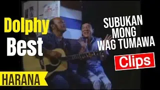 Harana ni Panchito , Dolphy at Minyong Balik tanaw Muna tayo🤣