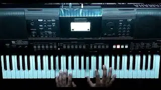 Rammstein - Sonne Keyboard (Choir A)