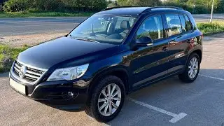 VW Tiguan [G1] 2.0 TSI [CAWA] • STAGE 1 ron95 reBoost & V-Petrik