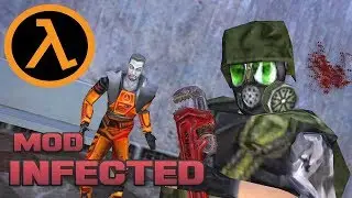 Half-life: source - Infected Mod 2019