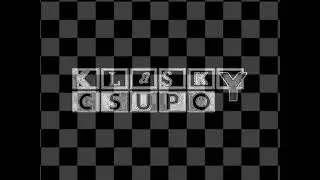 NEW EFFECT Klasky Csupo Logo In Checkered Accent Chorded